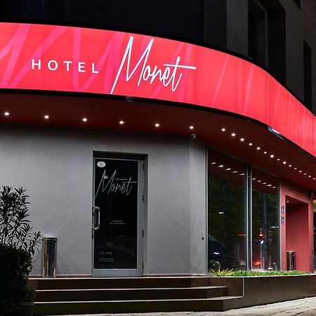 Monet Hotel بلوفديف المظهر الخارجي الصورة
