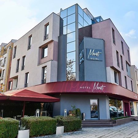 Monet Hotel بلوفديف المظهر الخارجي الصورة