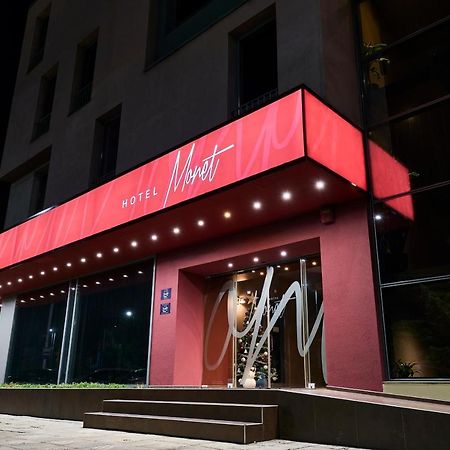 Monet Hotel بلوفديف المظهر الخارجي الصورة