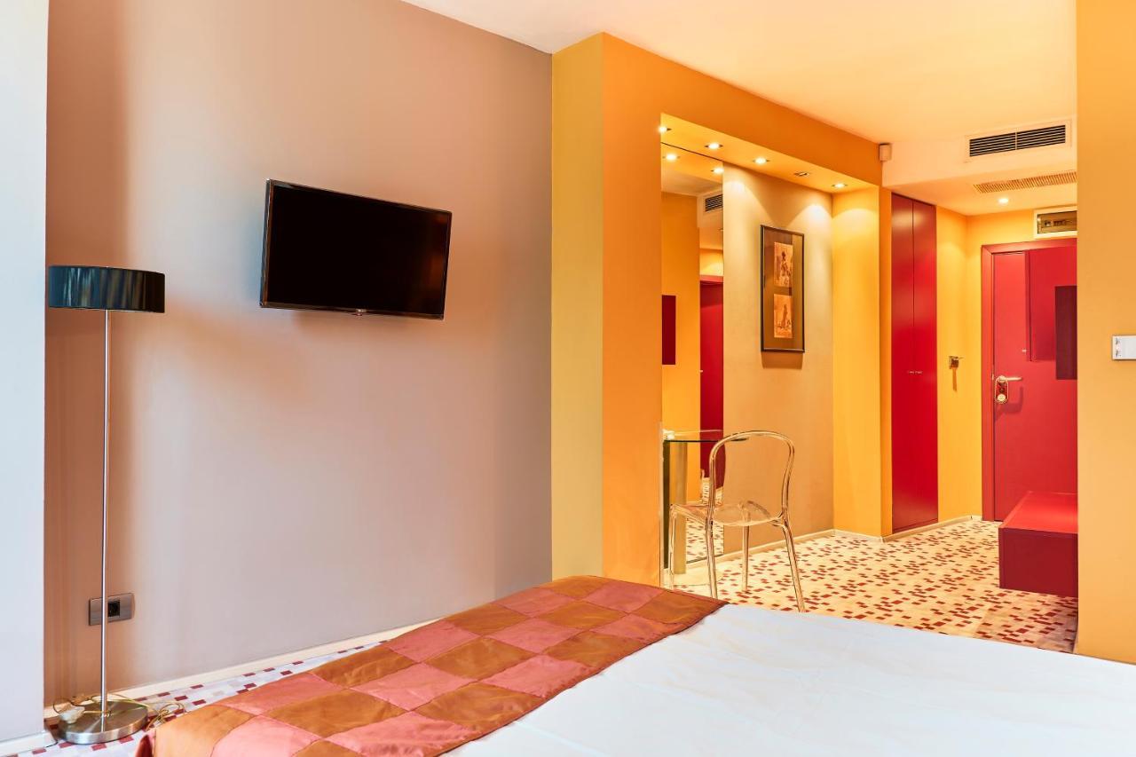 Monet Hotel بلوفديف المظهر الخارجي الصورة