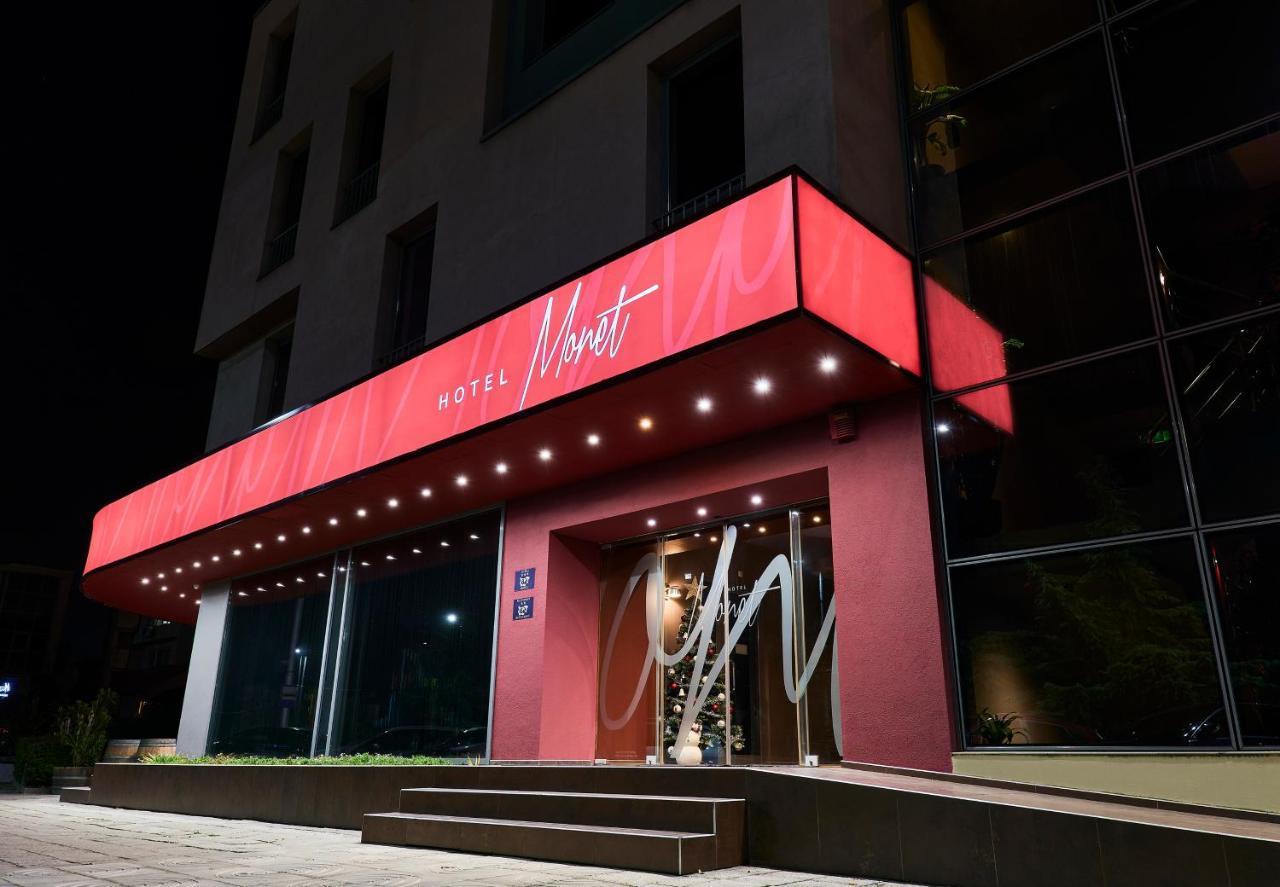 Monet Hotel بلوفديف المظهر الخارجي الصورة