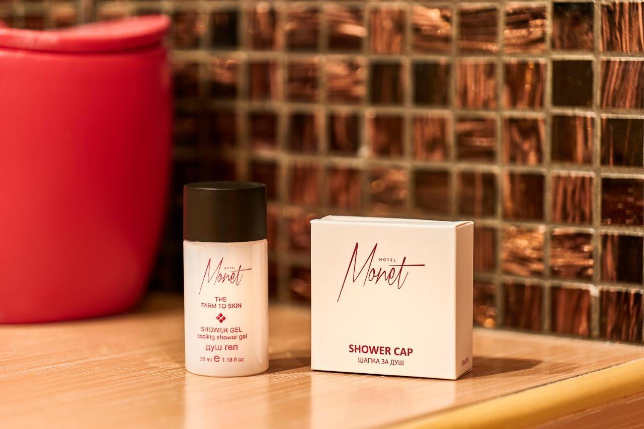 Monet Hotel بلوفديف المظهر الخارجي الصورة