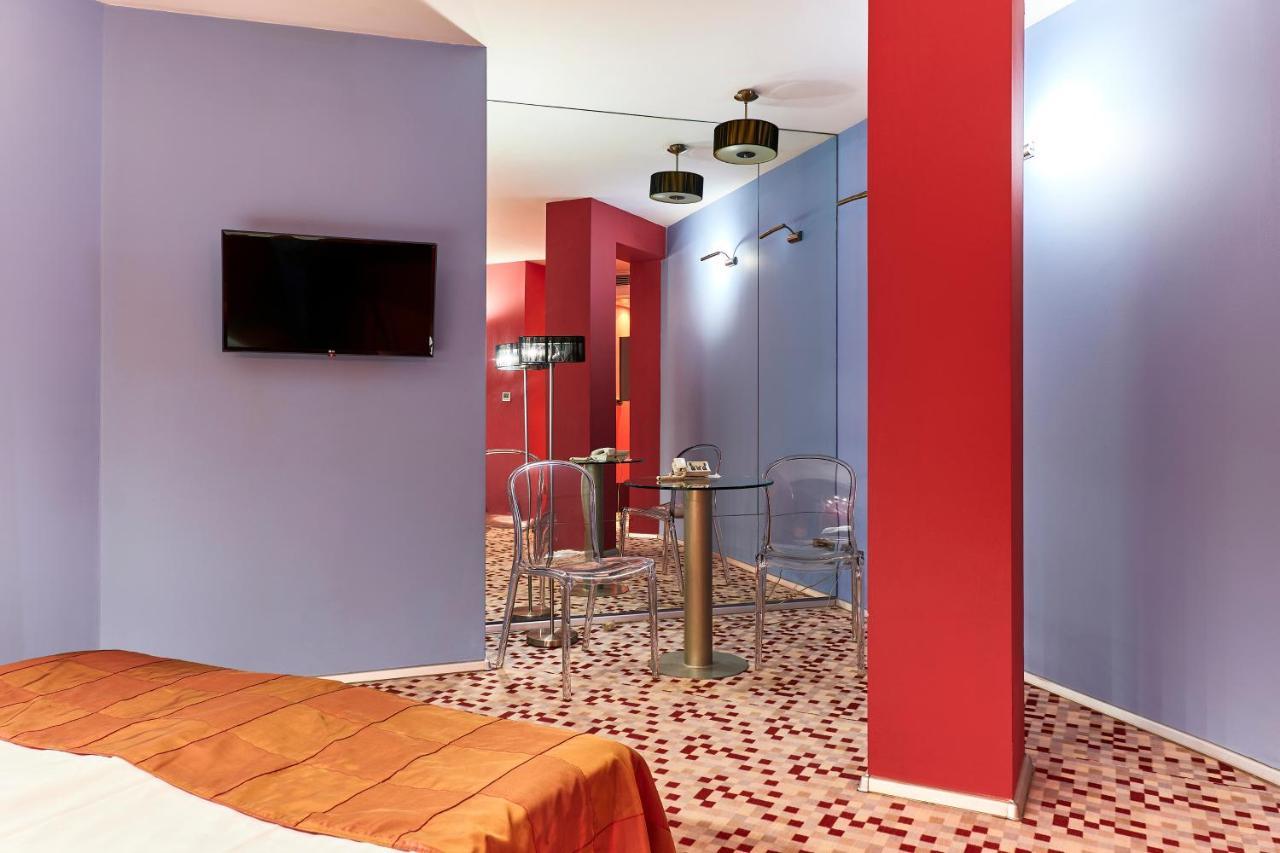 Monet Hotel بلوفديف المظهر الخارجي الصورة