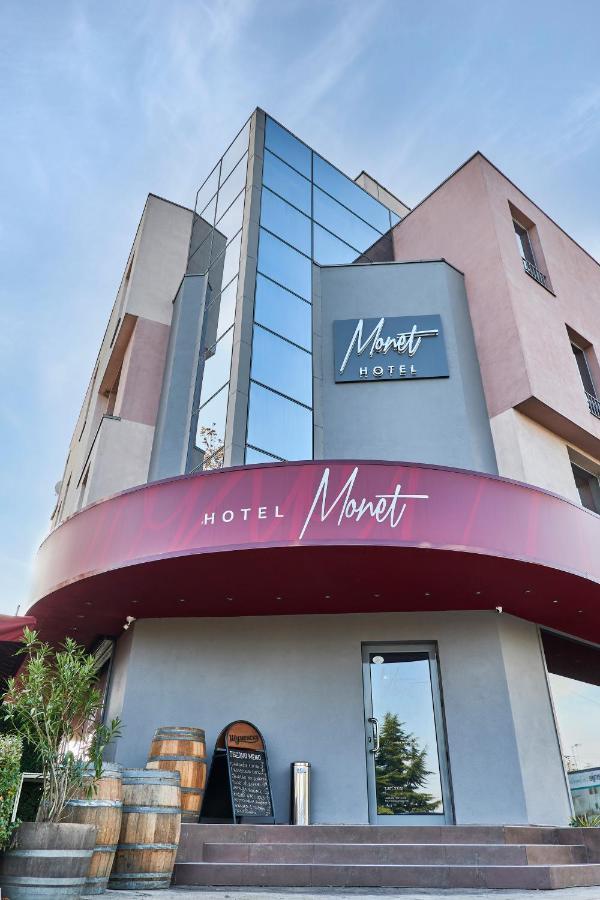 Monet Hotel بلوفديف المظهر الخارجي الصورة
